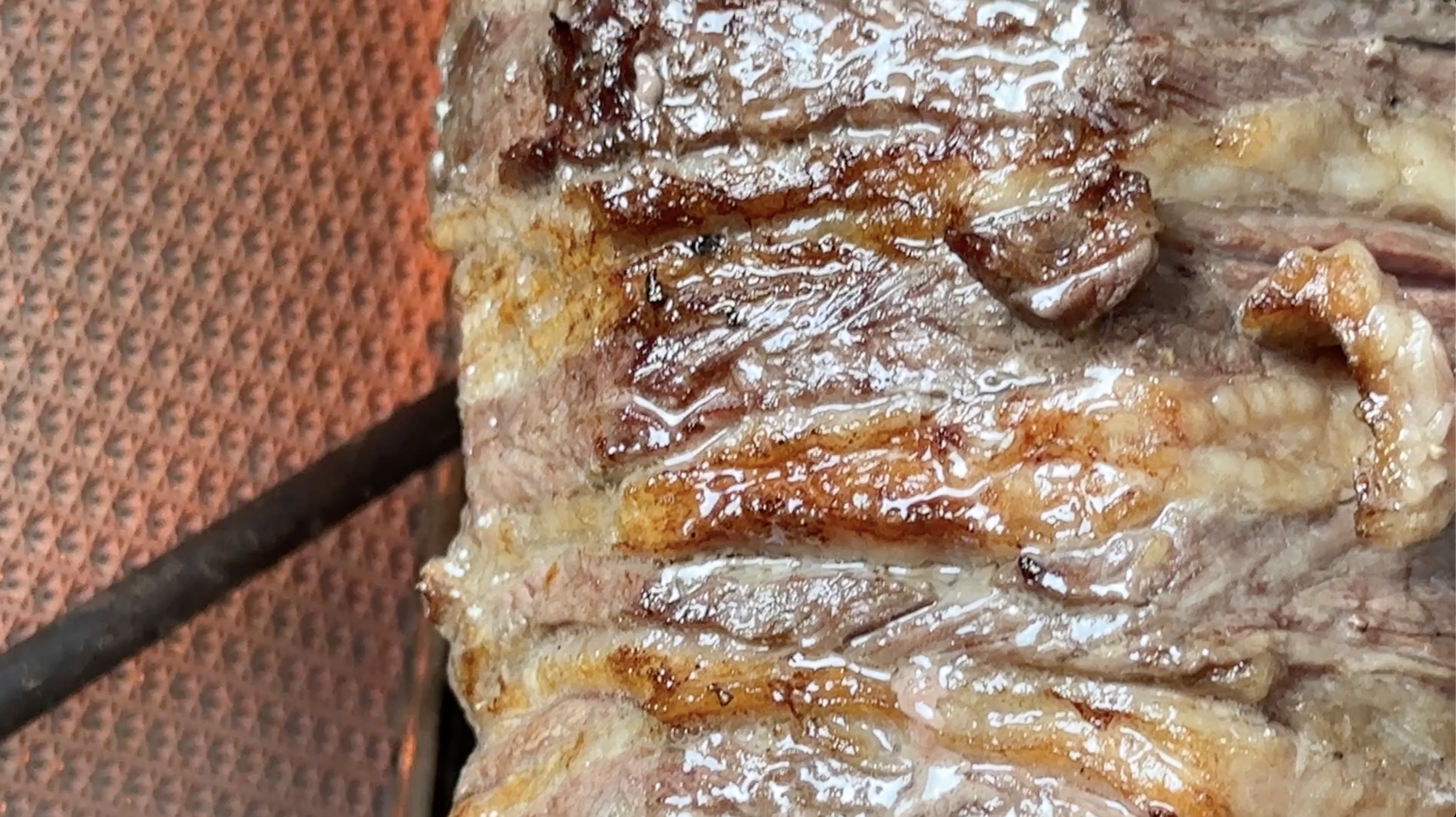 🐂 ¿Haz probado el Trompo de Sirloin?